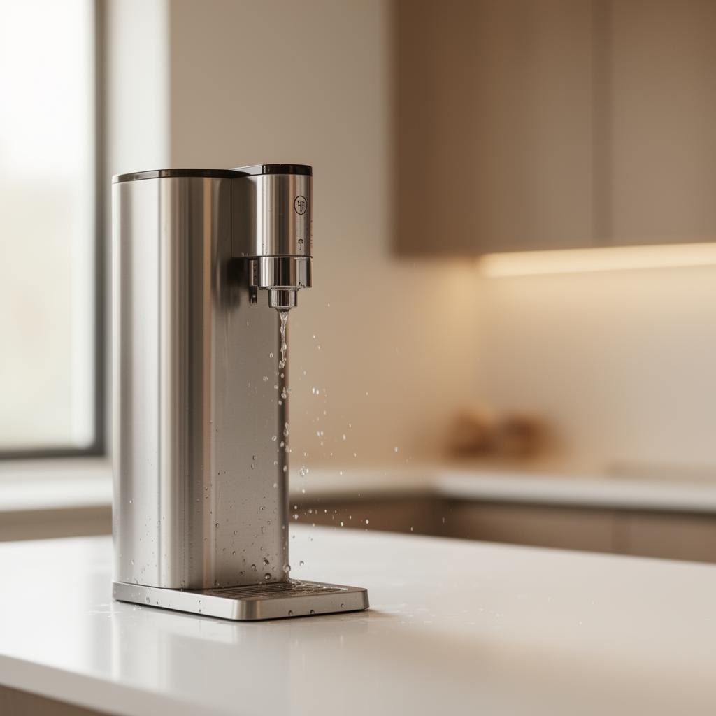 Pure water purifier
